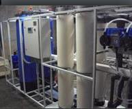 комплекс очистки сточных вод для лабораторных исследований в области разработки биологического оружия