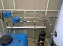 комплекс очистки сточных вод для лабораторных исследований в области разработки биологического оружия